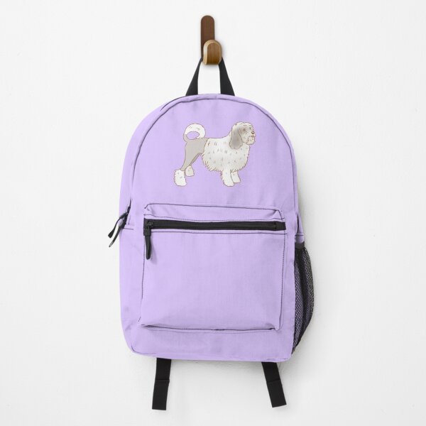 Item preview, Cute Löwchen dog art designed and sold by Yaragold.