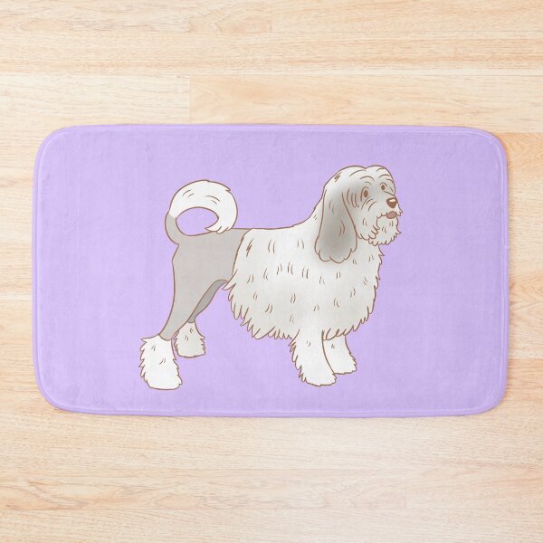 Item preview, Cute Löwchen dog art designed and sold by Yaragold.