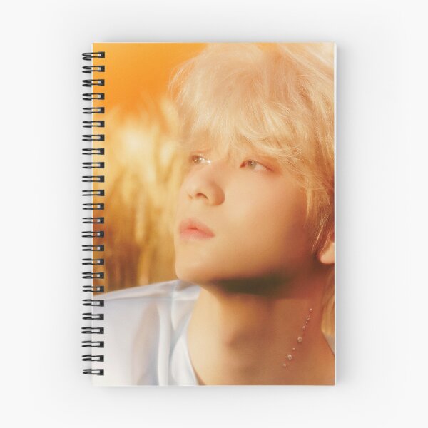 Item preview, Soobin minisode 3: TOMORROW 'Light' concept  designed and sold by arthao.