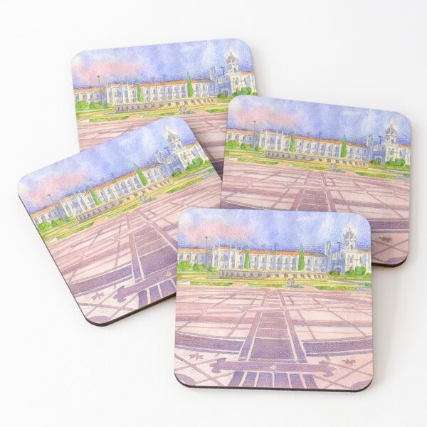 Item preview, praça do Império. Lisbon. mosteiro dos jerónimos. designed and sold by Tereza Pilar  Art.