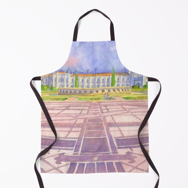 Item preview, praça do Império. Lisbon. mosteiro dos jerónimos. designed and sold by Tereza Pilar  Art.