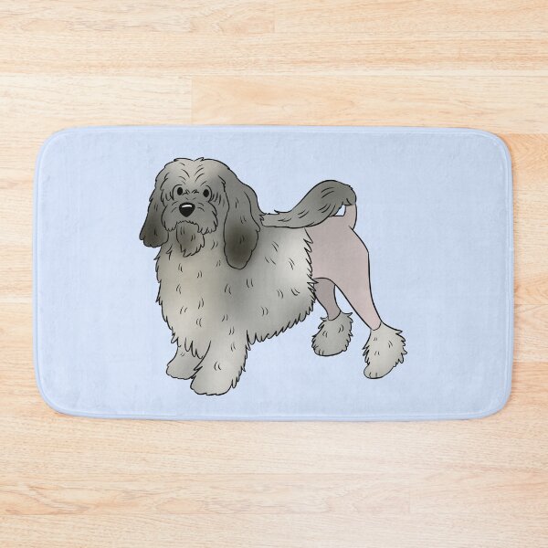 Item preview, Löwchen dog art designed and sold by Yaragold.