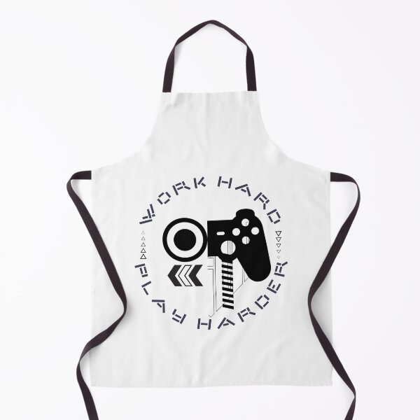 Item preview, Work Hard Play Hard designed and sold by Zentee-s.
