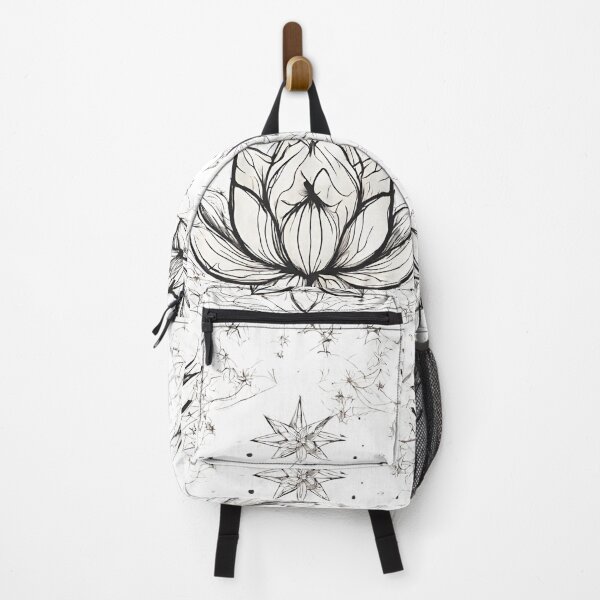 Item preview, Lotus Flower Mandala Transformation designed and sold by Artsy-Appeal.