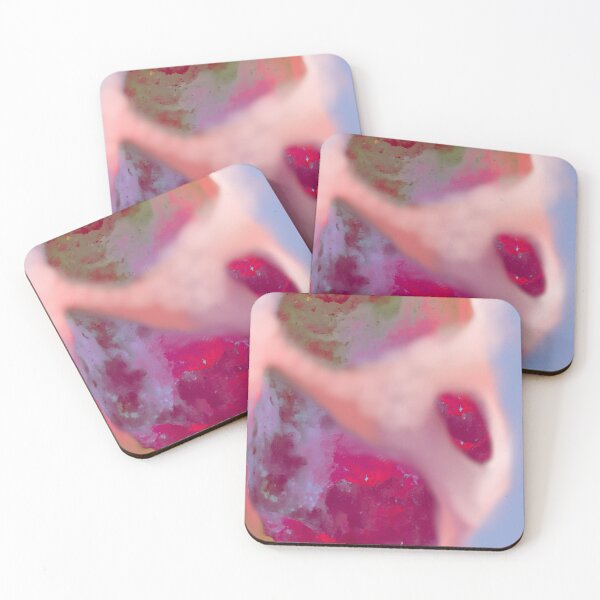 Item preview, Pink salt stones designed and sold by Gabriel BOCQUAIRE.