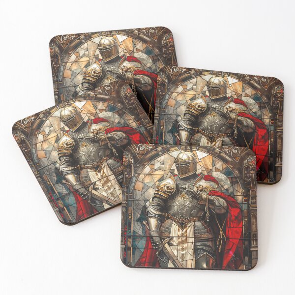 Item preview, Sir Bors the Younger designed and sold by OccultDreams.