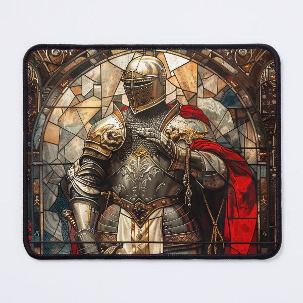 Item preview, Sir Bors the Younger designed and sold by OccultDreams.