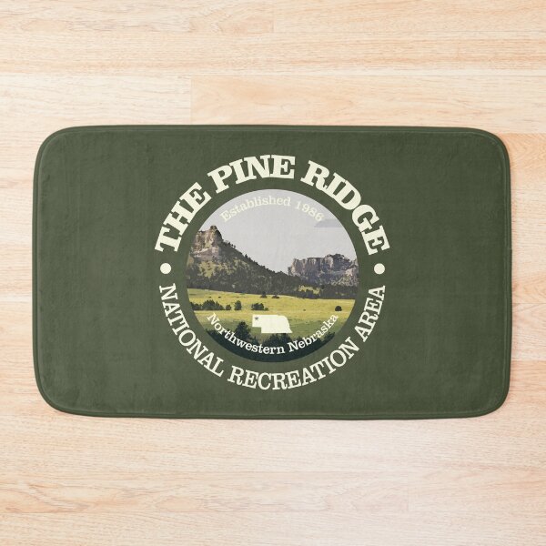 Item preview, Pine Ridge NRA designed and sold by curranmorgan.