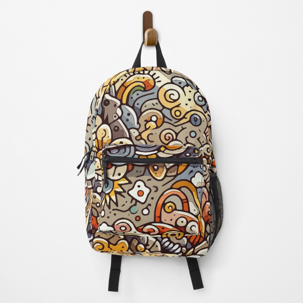 Item preview, Backpack designed and sold by DesignAFind.