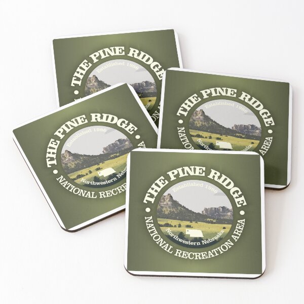 Item preview, Pine Ridge NRA designed and sold by curranmorgan.