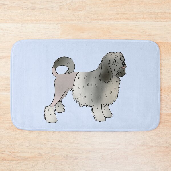 Item preview, Löwchen dog art designed and sold by Yaragold.