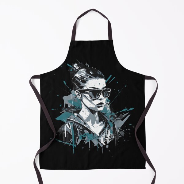 Item preview, Stylized Woman designed and sold by DadDrivenDesign.