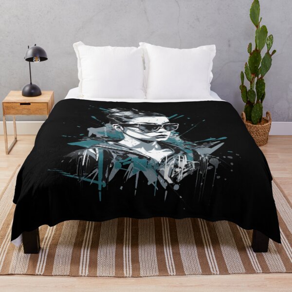 Item preview, Stylized Woman designed and sold by DadDrivenDesign.