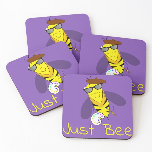 Item preview, Just Bee designed and sold by nelllkata.