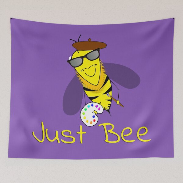 Item preview, Just Bee designed and sold by nelllkata.
