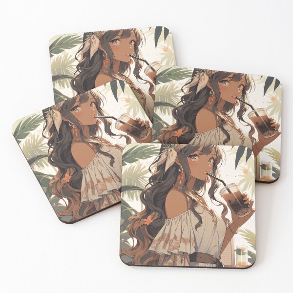 Item preview, Tropical Serenity Sip designed and sold by palmyst.
