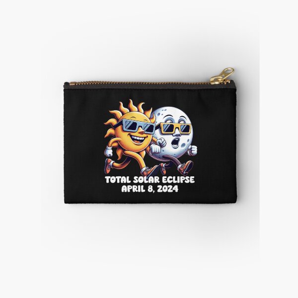 Item preview, Total Solar Eclipse 2024 designed and sold by Lollipoppastel.