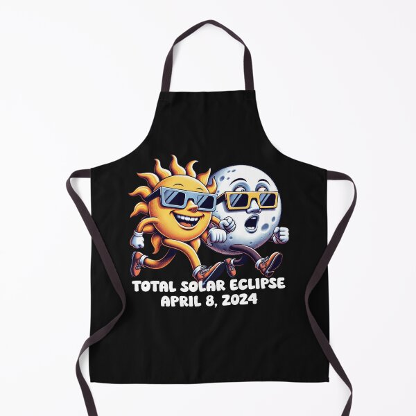 Item preview, Total Solar Eclipse 2024 designed and sold by Lollipoppastel.