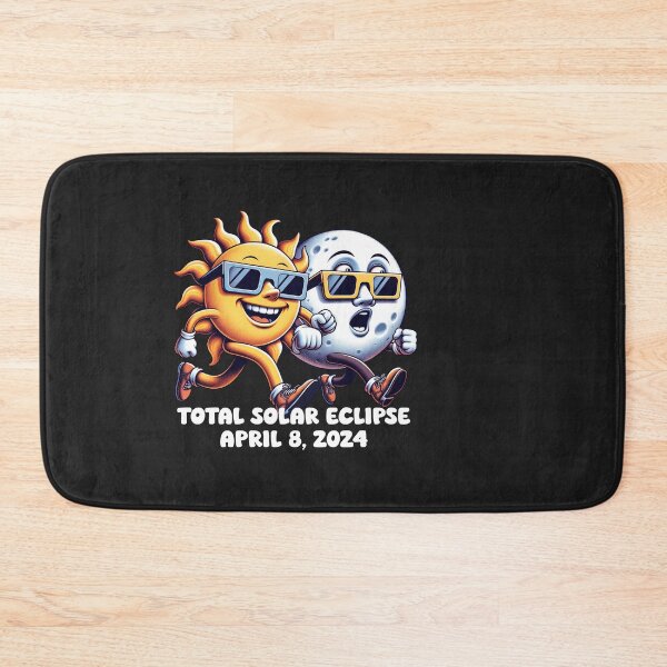 Item preview, Total Solar Eclipse 2024 designed and sold by Lollipoppastel.
