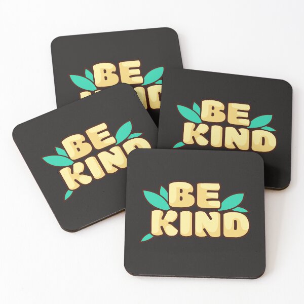 Item preview, Be Kind, be kind enough, Kindness, be kind  designed and sold by Martist01.