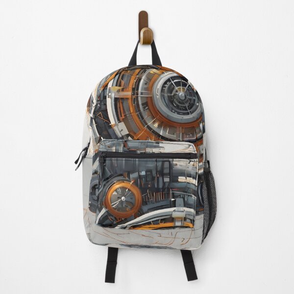 Item preview, Stanislaw Lem's futuristic machine designed and sold by HutFullOfLemons.