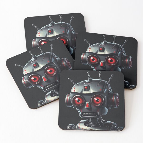 Item preview, Robot sticker designed and sold by MPDesign84.