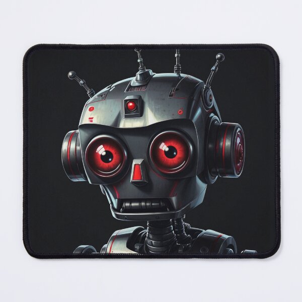 Item preview, Robot sticker designed and sold by MPDesign84.