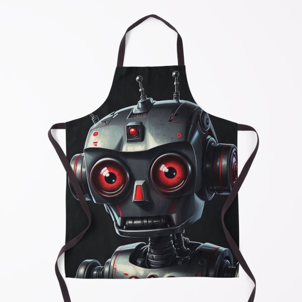 Item preview, Robot sticker designed and sold by MPDesign84.