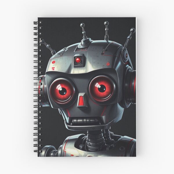 Item preview, Robot sticker designed and sold by MPDesign84.