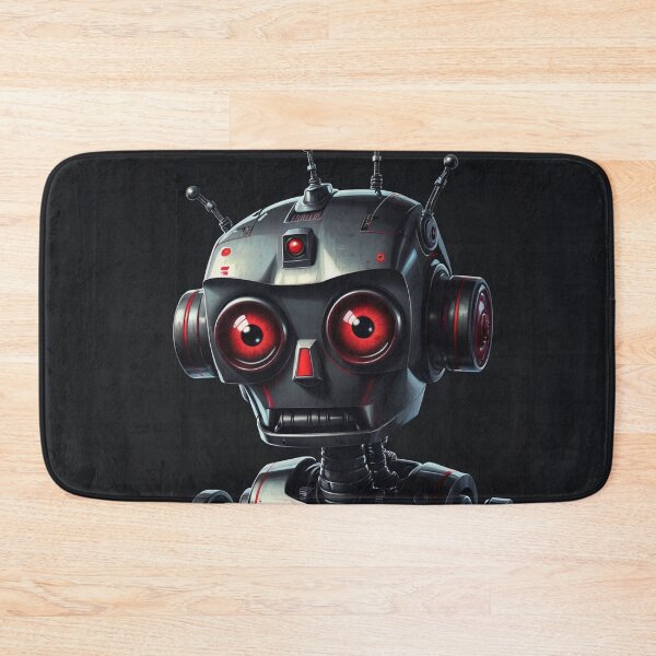 Item preview, Robot sticker designed and sold by MPDesign84.