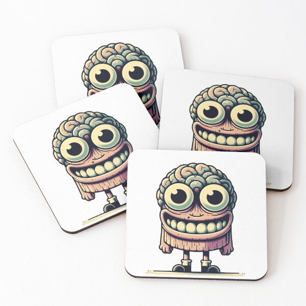 Item preview, The creepiest design yet designed and sold by Ayman Toumarti.