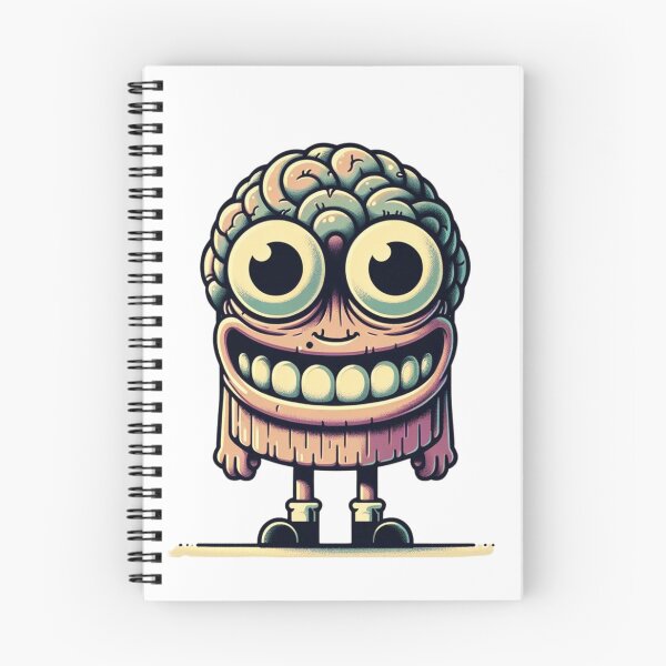 Item preview, The creepiest design yet designed and sold by Ayman Toumarti.