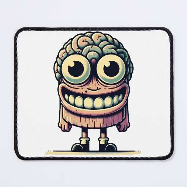 Item preview, The creepiest design yet designed and sold by Ayman Toumarti.