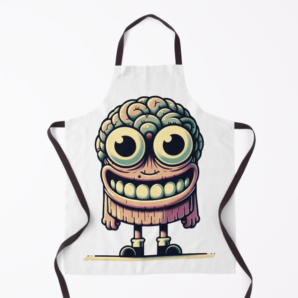Item preview, The creepiest design yet designed and sold by Ayman Toumarti.