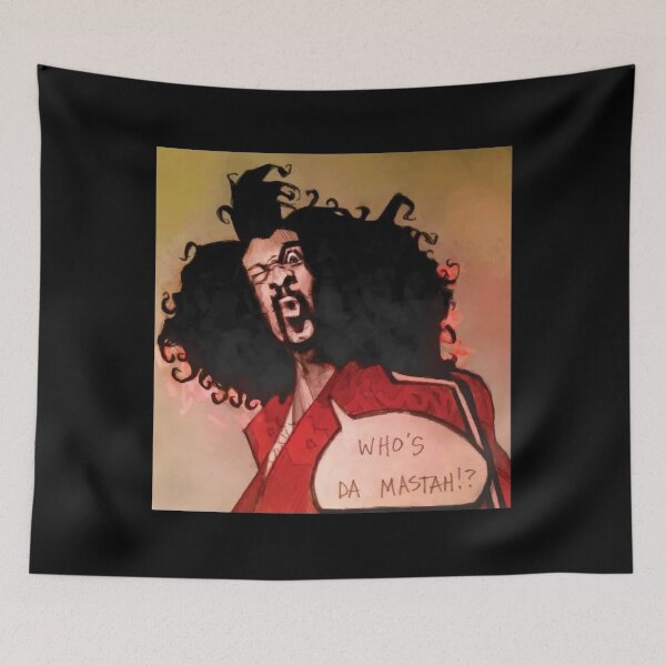 Item preview, The Last Dragon designed and sold by gailhunteria.
