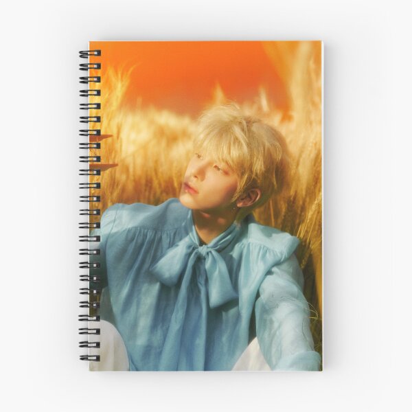 Item preview, Taehyun minisode 3: TOMORROW 'Light' concept  designed and sold by arthao.