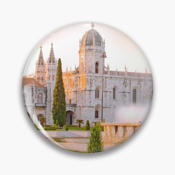 Item preview, Praça do Império. Mosteiro dos Jerónimos. sunset designed and sold by Tereza Pilar  Art.