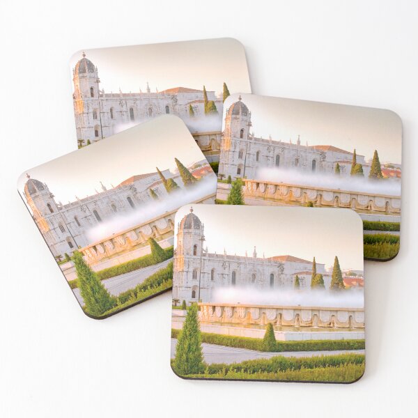 Item preview, Praça do Império. Mosteiro dos Jerónimos. sunset designed and sold by Tereza Pilar  Art.