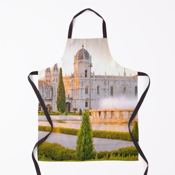 Item preview, Praça do Império. Mosteiro dos Jerónimos. sunset designed and sold by Tereza Pilar  Art.