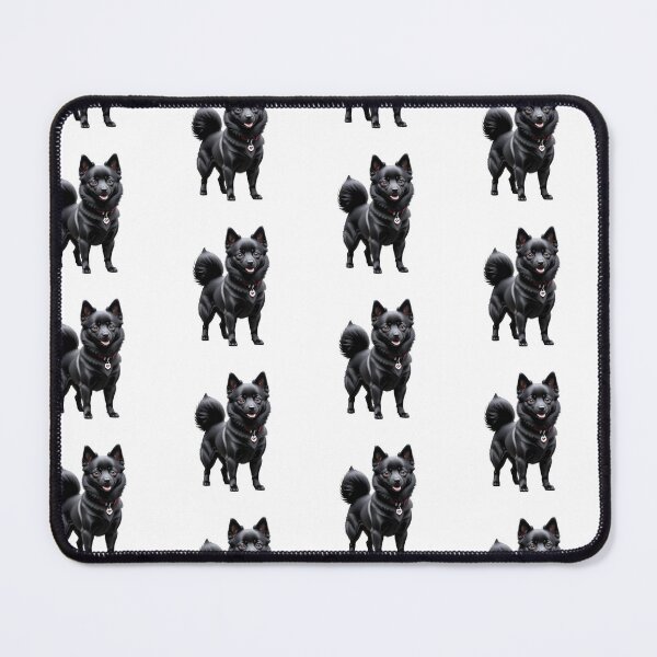 Item preview, Schipperke designed and sold by Bilisik.