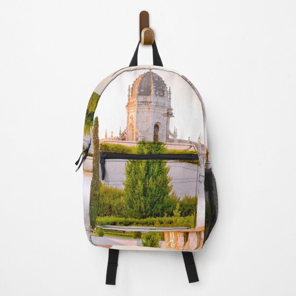 Item preview, Praça do Império. Mosteiro dos Jerónimos. sunset designed and sold by Tereza Pilar  Art.