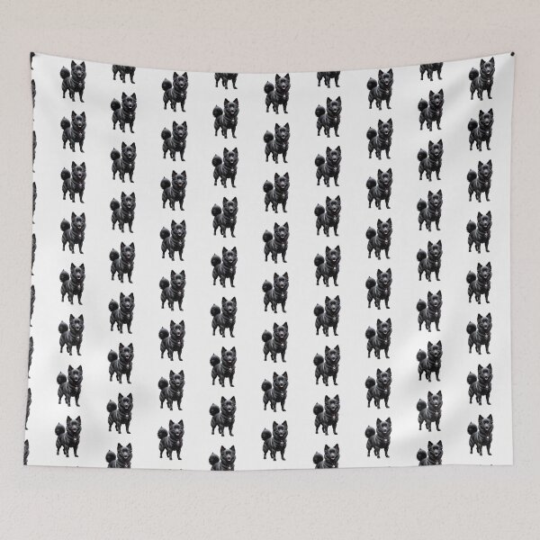 Item preview, Schipperke designed and sold by Bilisik.