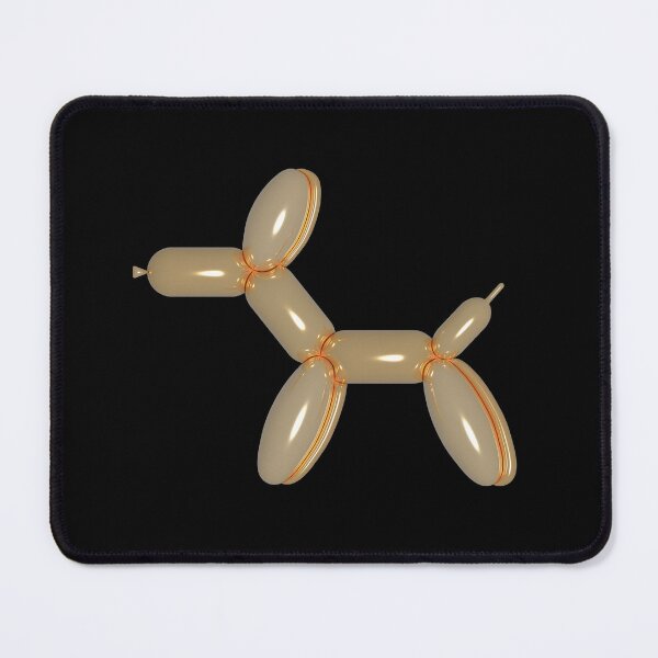 Item preview, Balloon Dog - Gold designed and sold by abirose30.