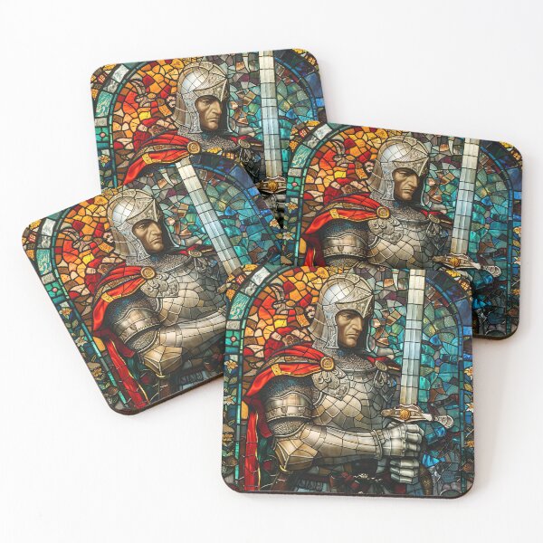 Item preview, Sir Palamedes li Sarradins designed and sold by OccultDreams.