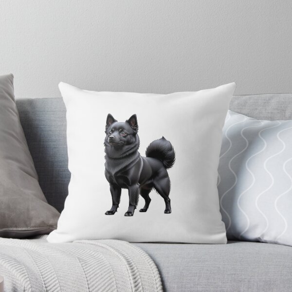Item preview, Cute Schipperke designed and sold by Bilisik.