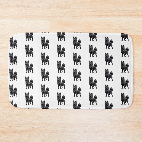 Item preview, Cute Schipperke designed and sold by Bilisik.