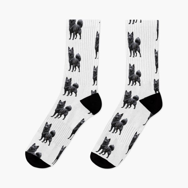 Item preview, Cute Schipperke designed and sold by Bilisik.