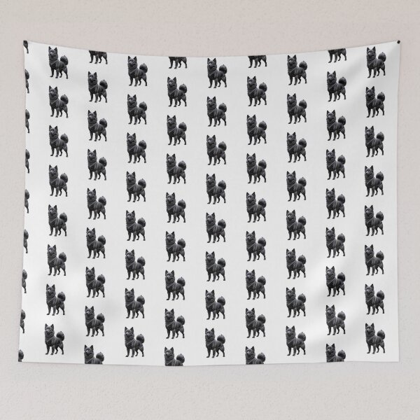 Item preview, Cute Schipperke designed and sold by Bilisik.