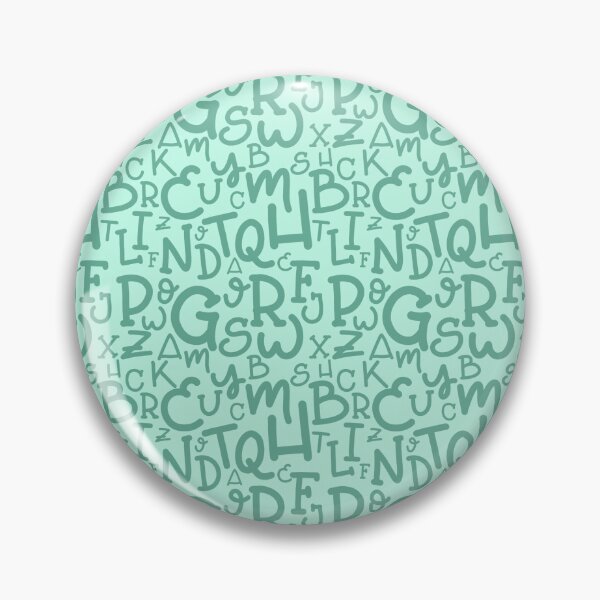 Item preview, abc print designed and sold by Lna-Design.