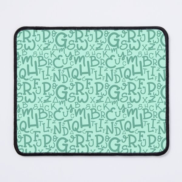Item preview, abc print designed and sold by Lna-Design.